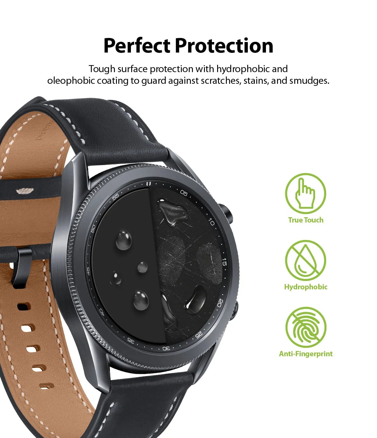 Premium Quality Galaxy Watch 3 45mm | Easy Flex  Dont Miss Out!