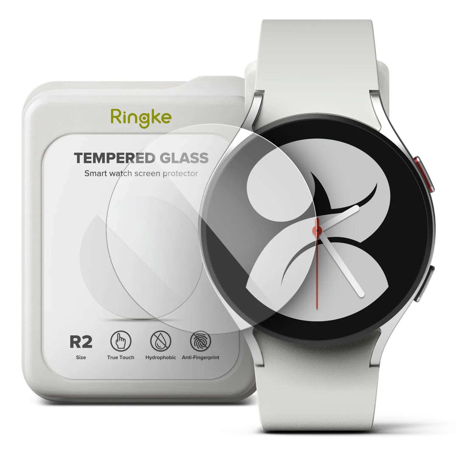 Premium Quality Galaxy Watch 5/4 40mm Screen Protector for Bezel Styling | Glass - R2  Limited Availability!