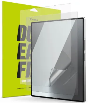 Premium Quality Galaxy Z Fold 6 Screen Protector | Dual Easy Film (2 Pack)  Almost Gone!