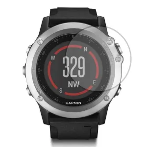 Premium Quality Garmin Fenix 3 (HR) Screen Protector (Glass)  Last Few Pieces!