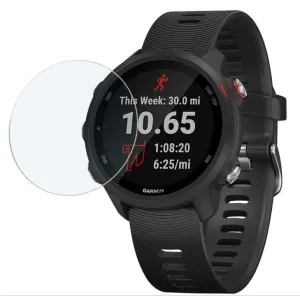 Premium Quality Garmin Forerunner 245 Screen Protector (Glass)  Today Only!