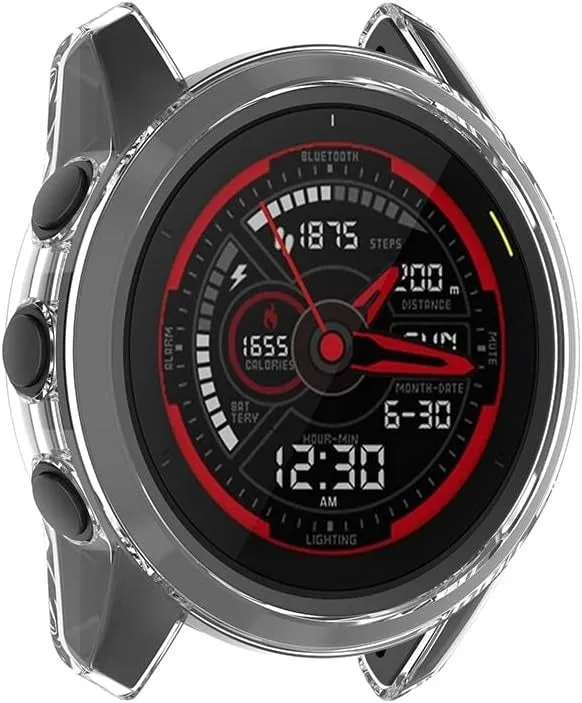 Premium Quality Garmin Forerunner 745 TPU Cover (Transparent)  Almost Sold Out!