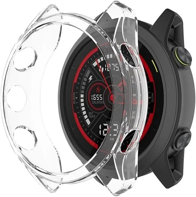 Premium Quality Garmin Forerunner 745 TPU Cover (Transparent)  Almost Sold Out!