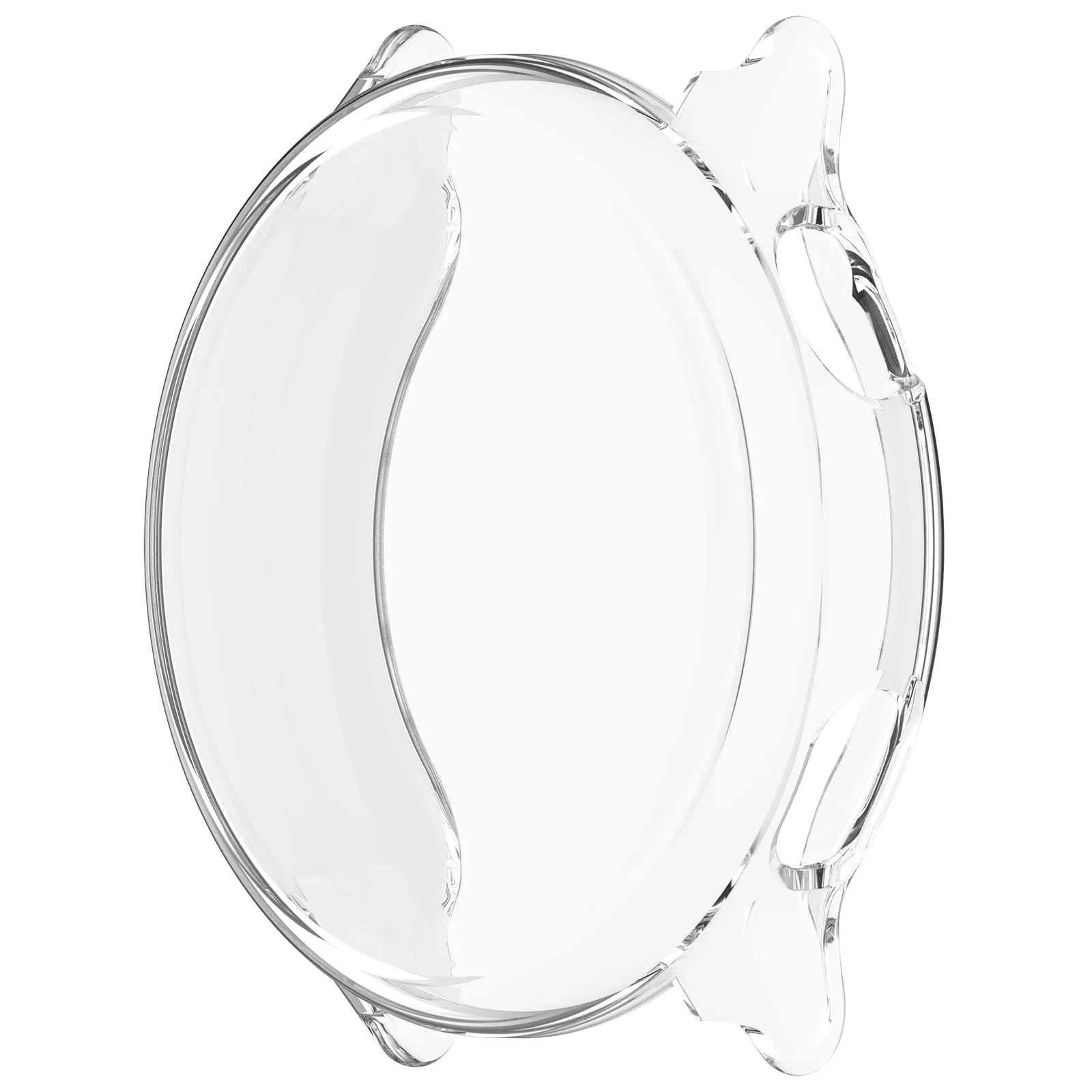 Premium Quality Garmin Vivoactive 6 TPU Case (Transparent)  Stylish & Comfortable