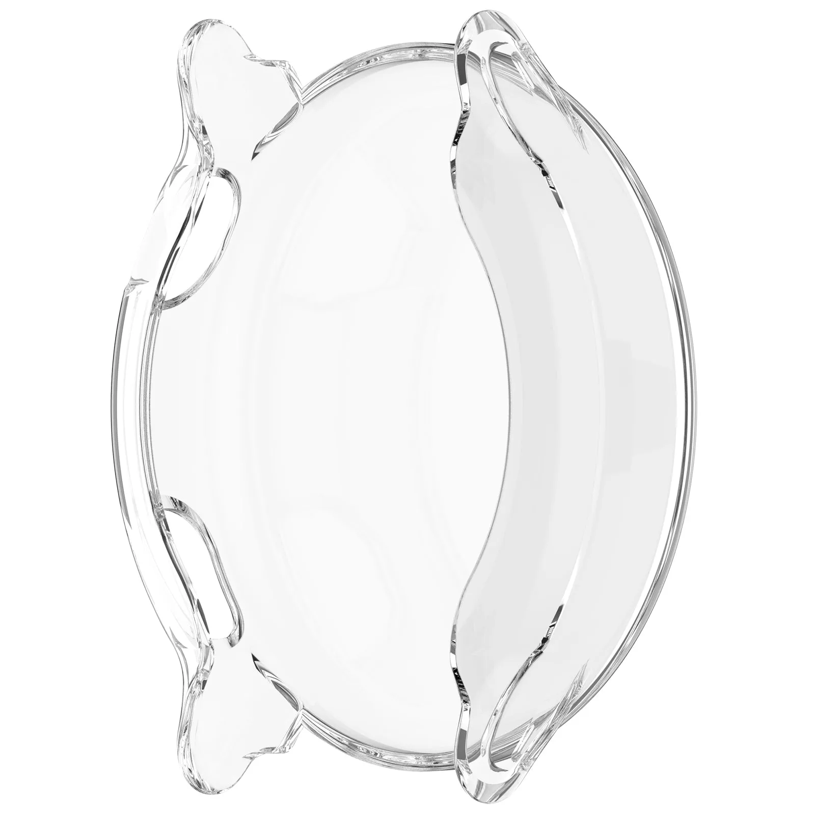 Premium Quality Garmin Vivoactive 6 TPU Case (Transparent)  Stylish & Comfortable