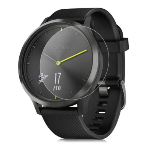 Premium Quality Garmin Vivomove HR Screen Protector (Glass)  Going Fast!