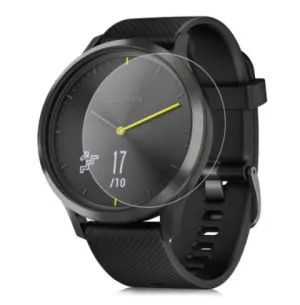 Premium Quality Garmin Vivomove HR Screen Protector (Glass)  Going Fast!