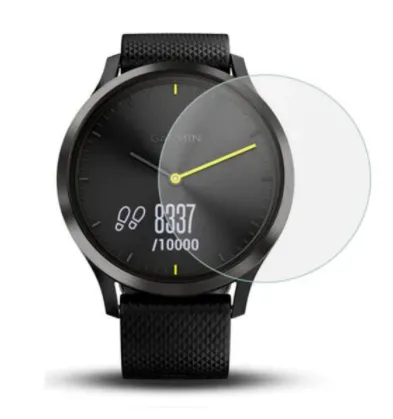 Premium Quality Garmin Vivomove HR Screen Protector (Glass)  Going Fast!