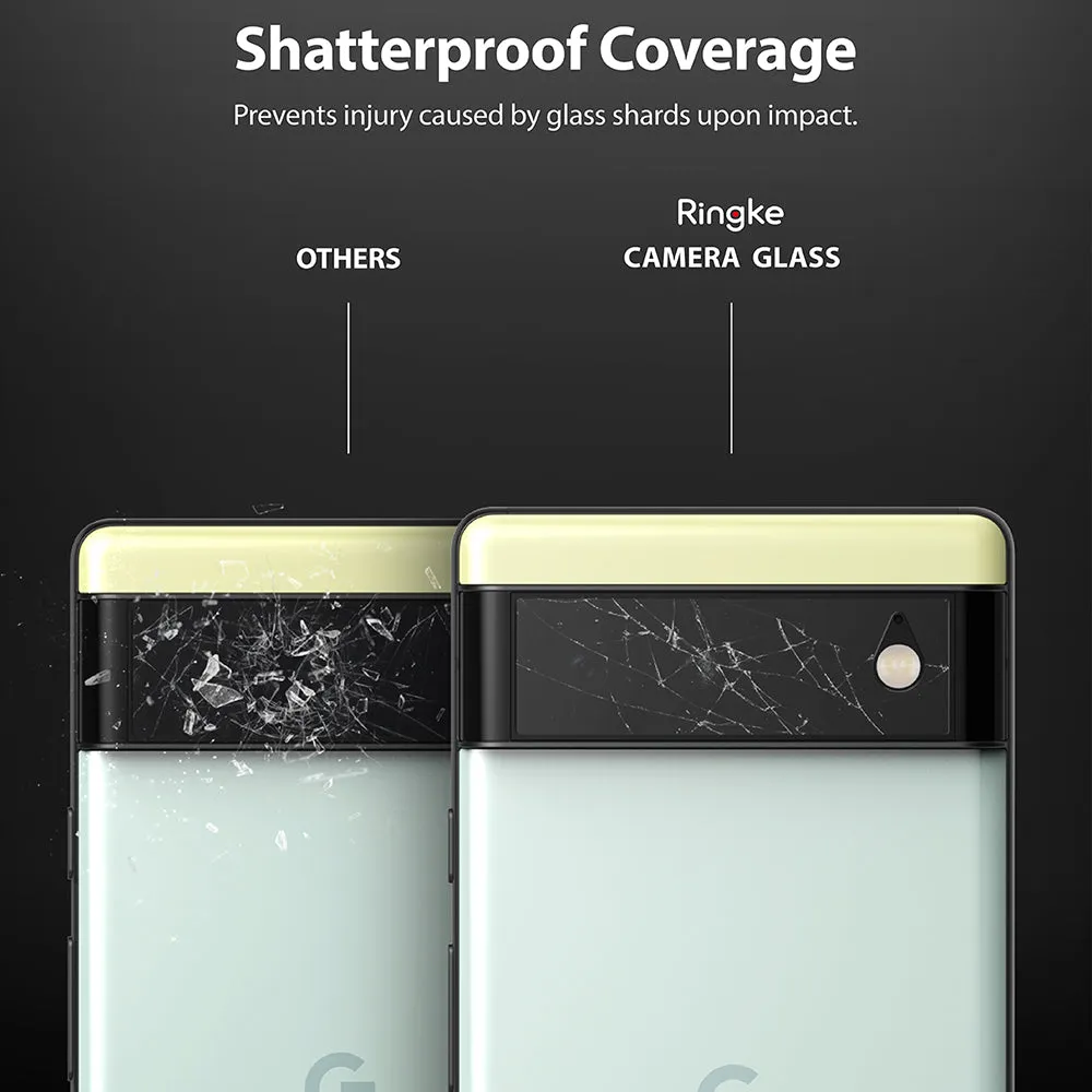Premium Quality Google Pixel 6 | Camera Protector Glass [3 Pack]  Going Fast!
