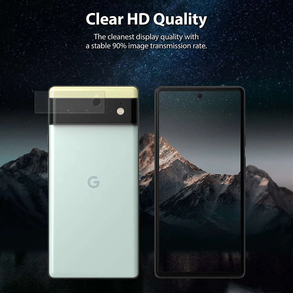 Premium Quality Google Pixel 6 | Camera Protector Glass [3 Pack]  Going Fast!