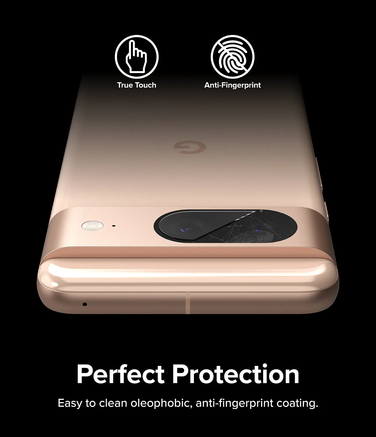Premium Quality Google Pixel 8 | Camera Protector Glass [3 Pack]  Almost Gone!