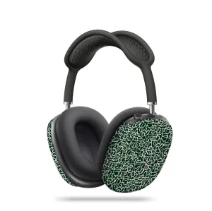 Premium Quality Green Maze AirPods Max Case  Today Only!