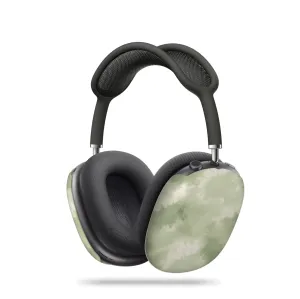 Premium Quality Green Tie Dye AirPods Max Case  Last Chance!