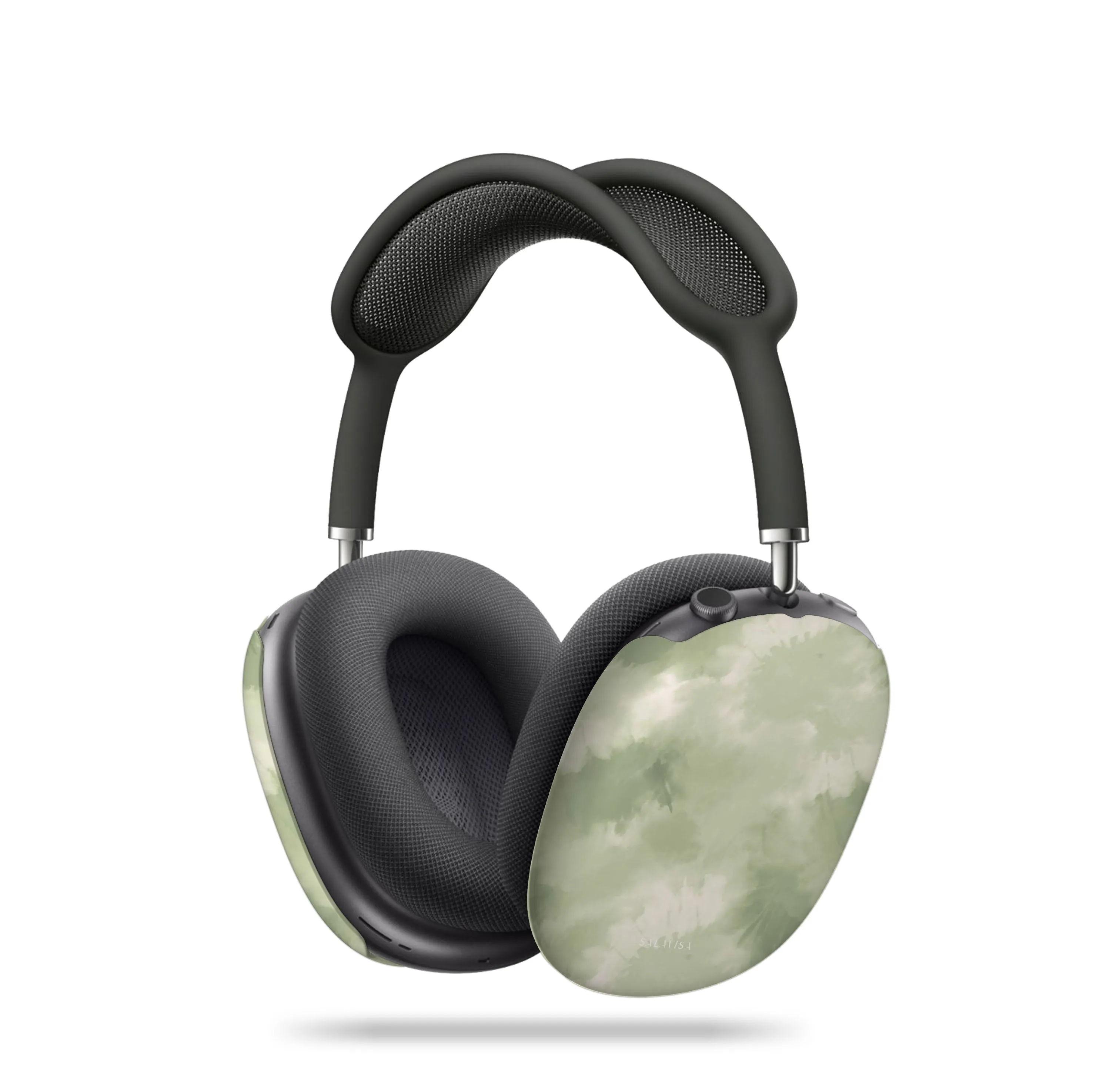 Premium Quality Green Tie Dye AirPods Max Case  Last Chance!