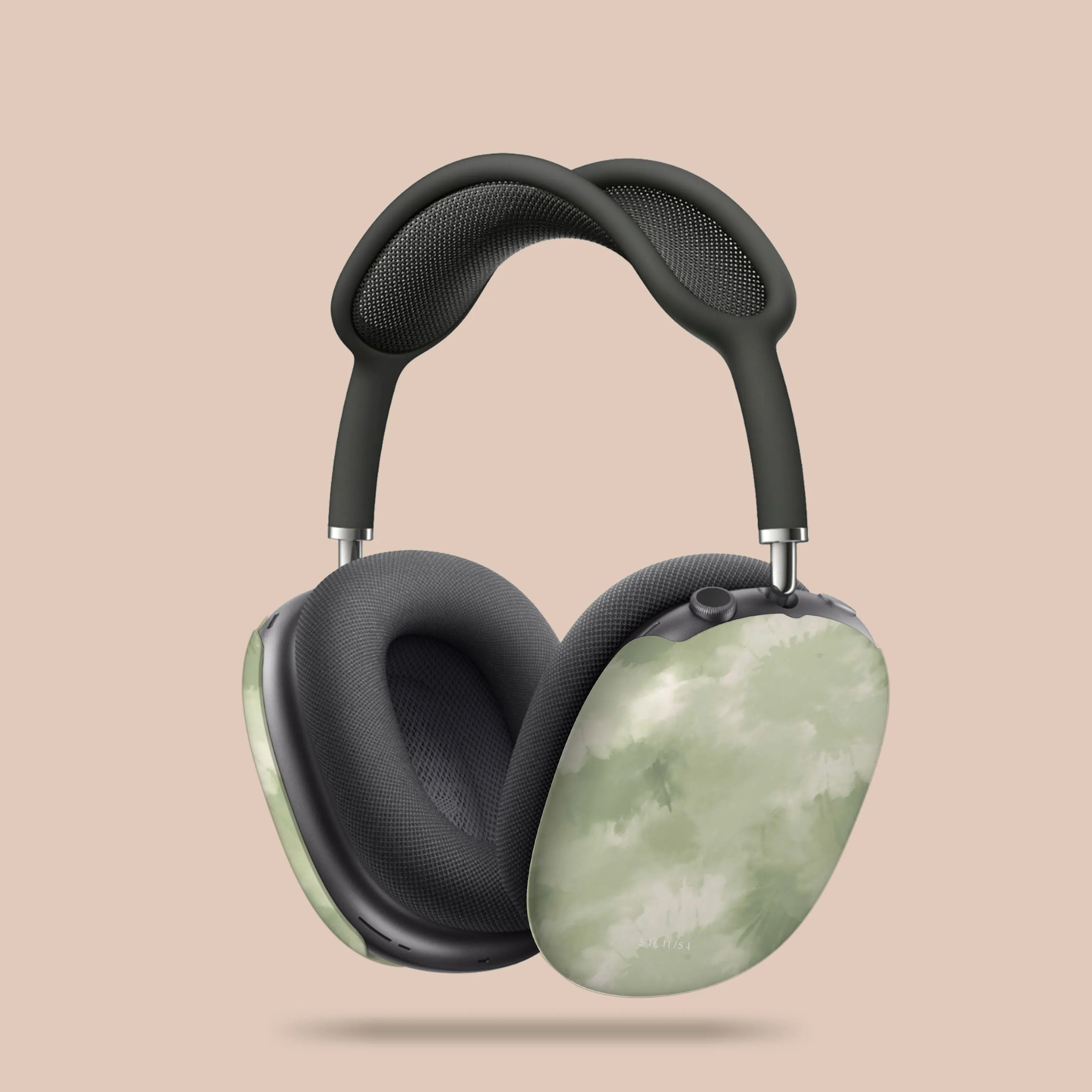Premium Quality Green Tie Dye AirPods Max Case  Last Chance!