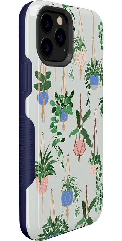 Premium Quality Hanging Around | Potted Plants Floral Case  Going Fast!