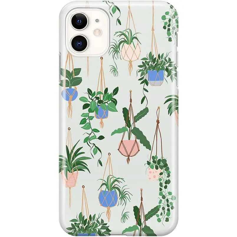 Premium Quality Hanging Around | Potted Plants Floral Case  Going Fast!