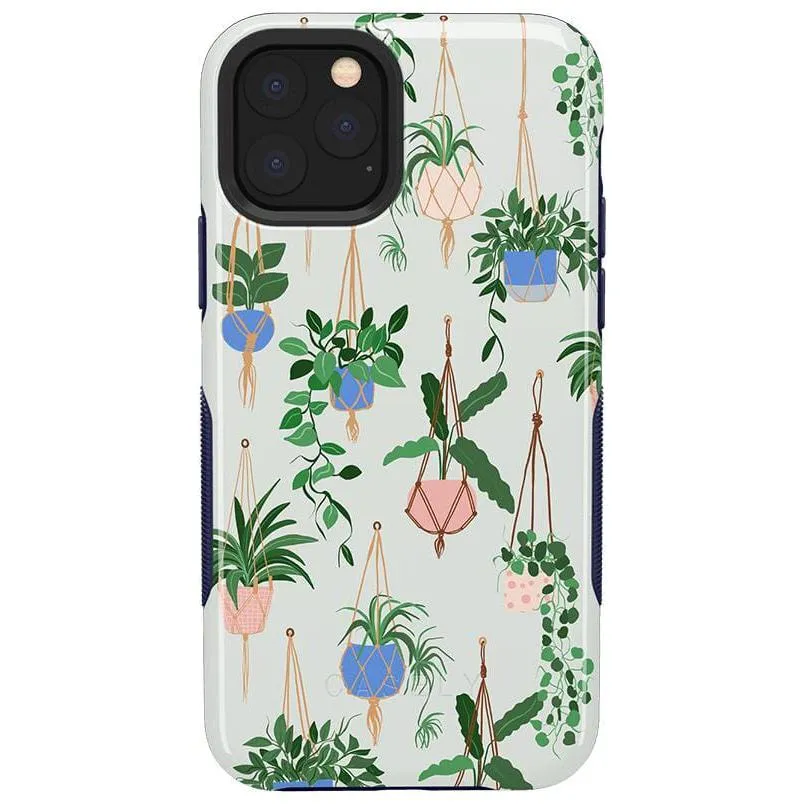 Premium Quality Hanging Around | Potted Plants Floral Case  Going Fast!