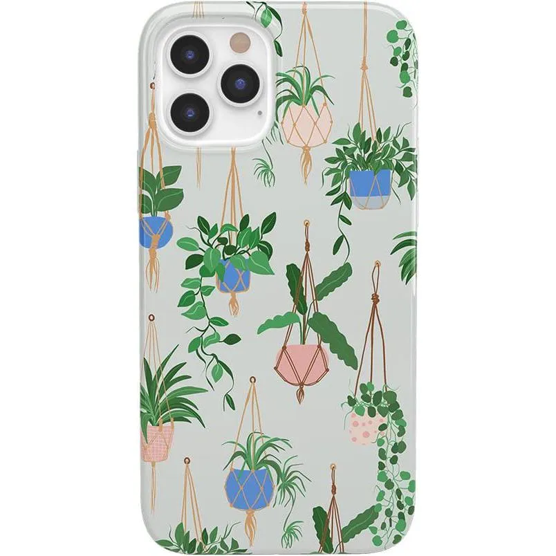Premium Quality Hanging Around | Potted Plants Floral Case  Going Fast!