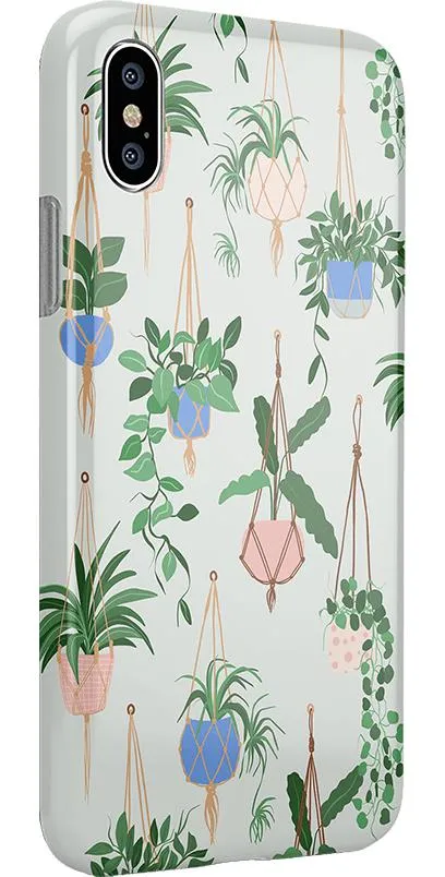 Premium Quality Hanging Around | Potted Plants Floral Case  Going Fast!
