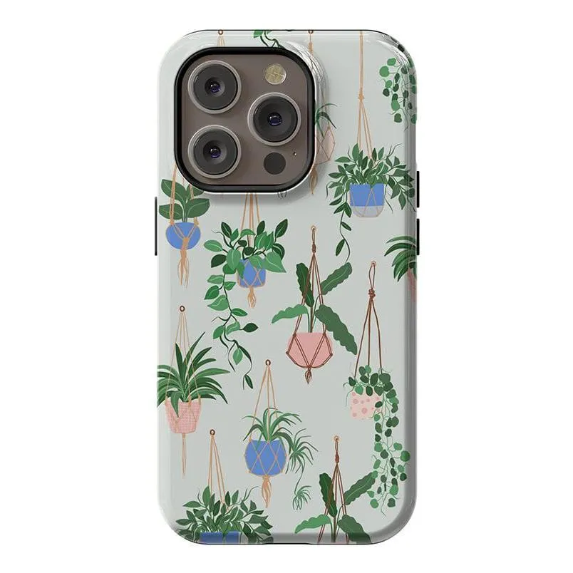 Premium Quality Hanging Around | Potted Plants Floral Case  Going Fast!