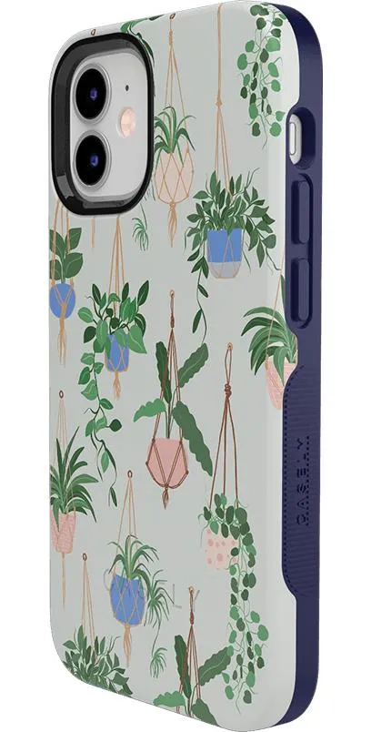 Premium Quality Hanging Around | Potted Plants Floral Case  Going Fast!