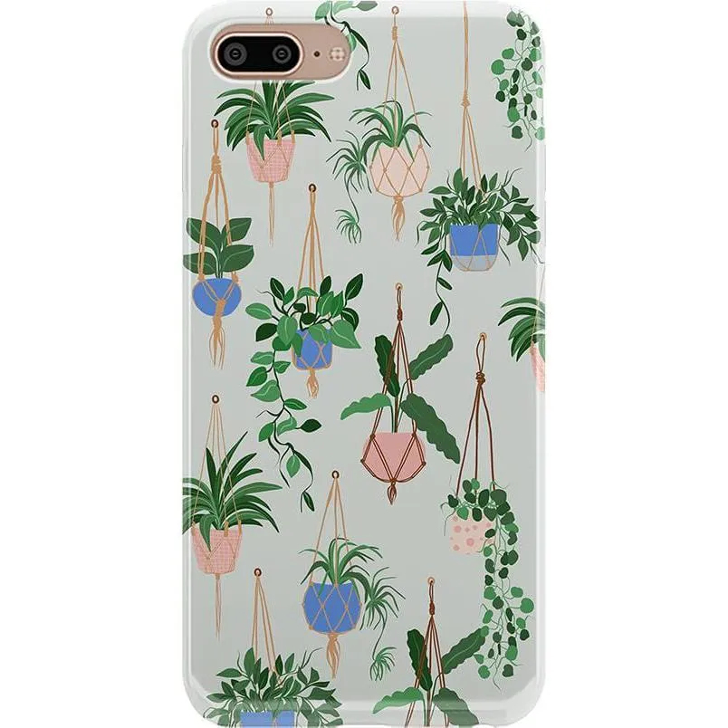 Premium Quality Hanging Around | Potted Plants Floral Case  Going Fast!