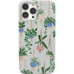 Premium Quality Hanging Around | Potted Plants Floral Case  Going Fast!