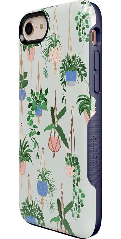Premium Quality Hanging Around | Potted Plants Floral Case  Going Fast!