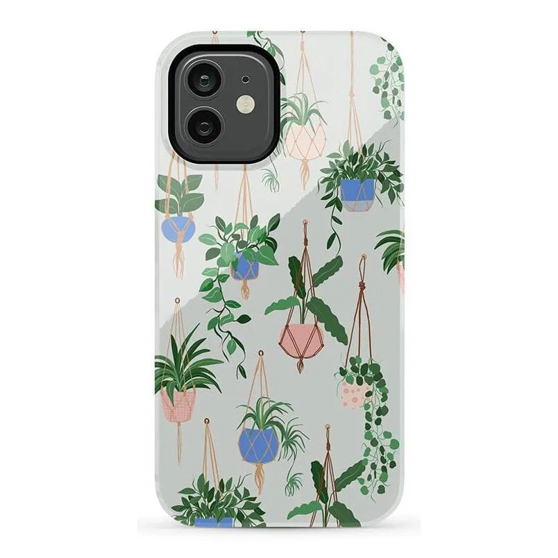 Premium Quality Hanging Around | Potted Plants Floral Case  Going Fast!