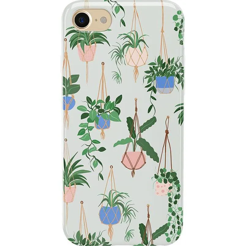 Premium Quality Hanging Around | Potted Plants Floral Case  Going Fast!
