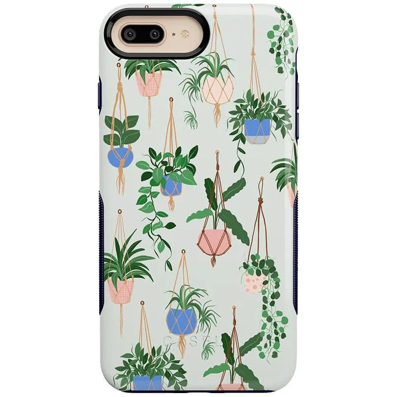 Premium Quality Hanging Around | Potted Plants Floral Case  Going Fast!