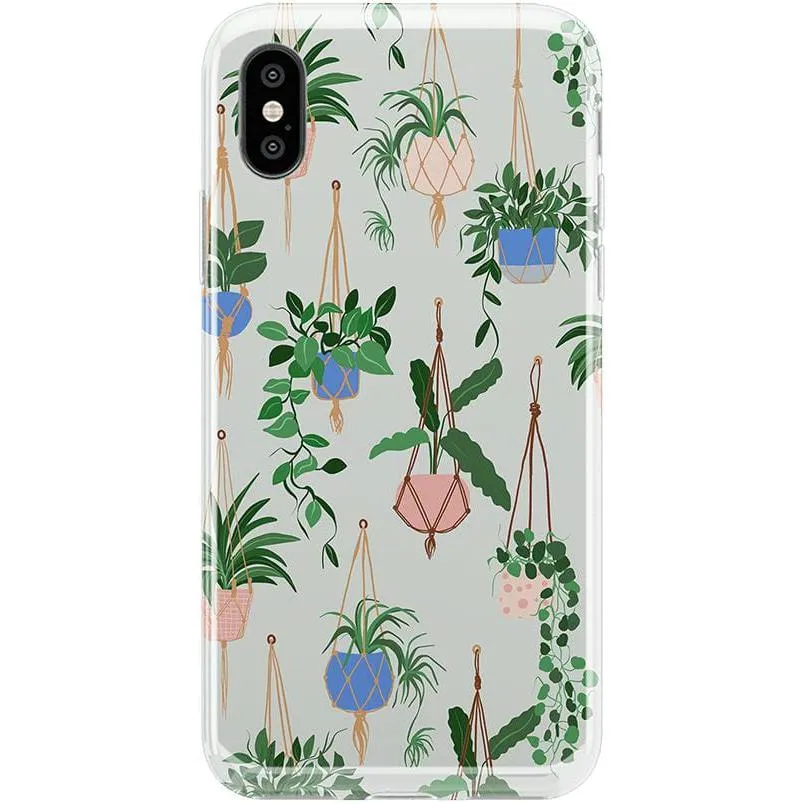 Premium Quality Hanging Around | Potted Plants Floral Case  Going Fast!