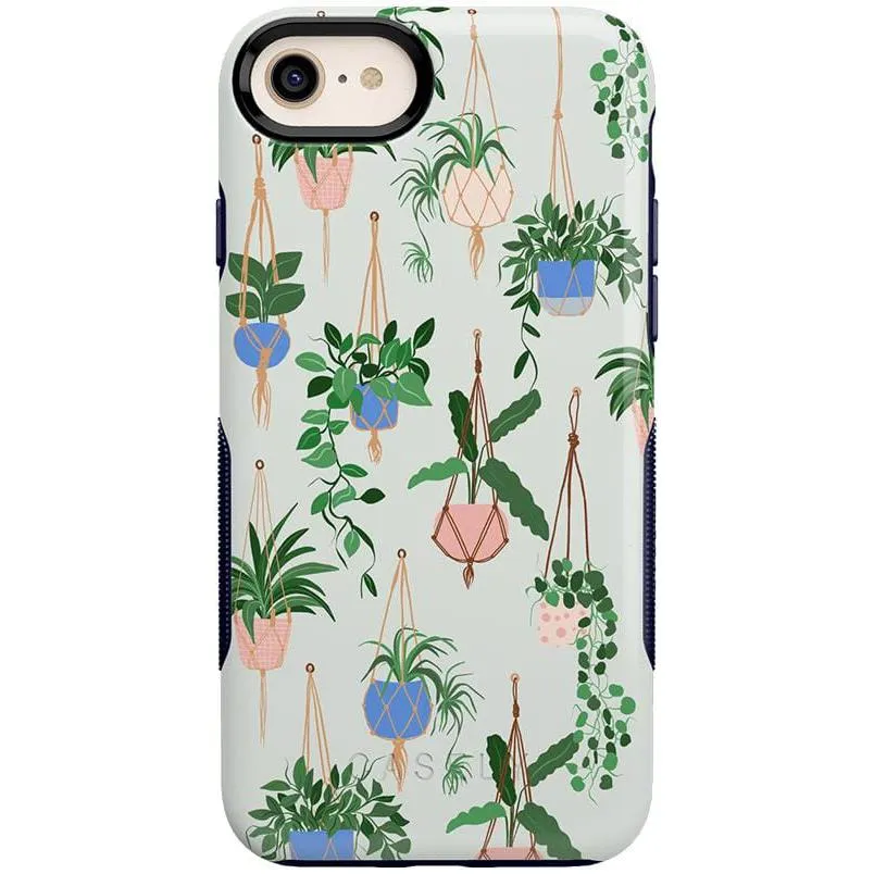 Premium Quality Hanging Around | Potted Plants Floral Case  Going Fast!