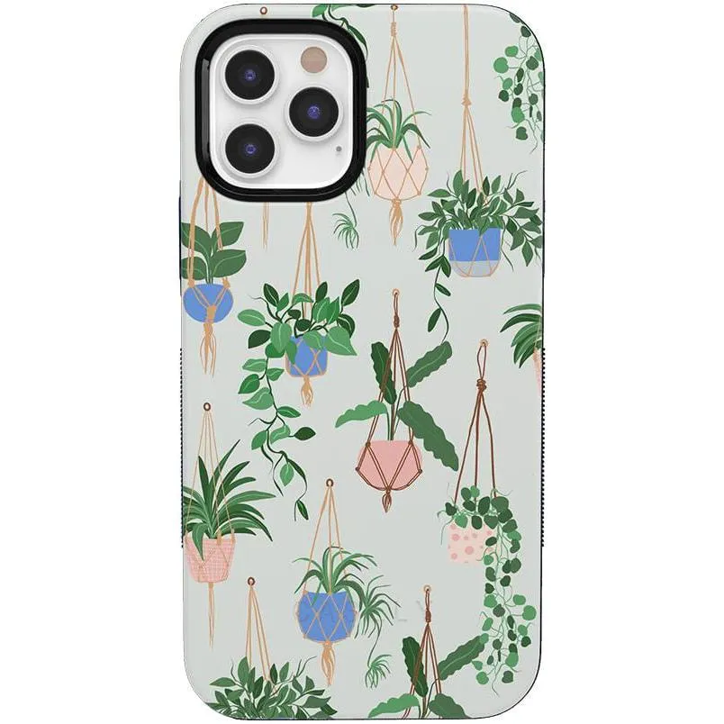 Premium Quality Hanging Around | Potted Plants Floral Case  Going Fast!