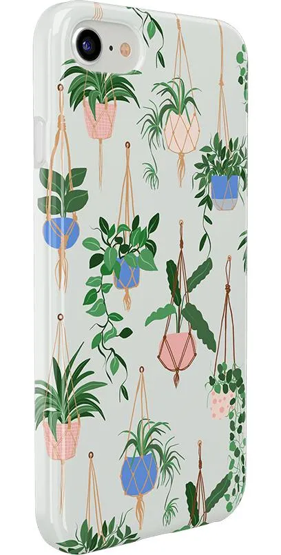 Premium Quality Hanging Around | Potted Plants Floral Case  Going Fast!