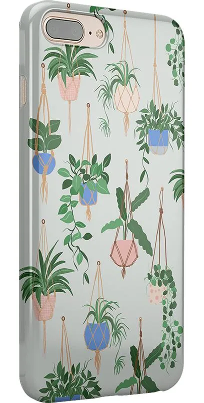 Premium Quality Hanging Around | Potted Plants Floral Case  Going Fast!