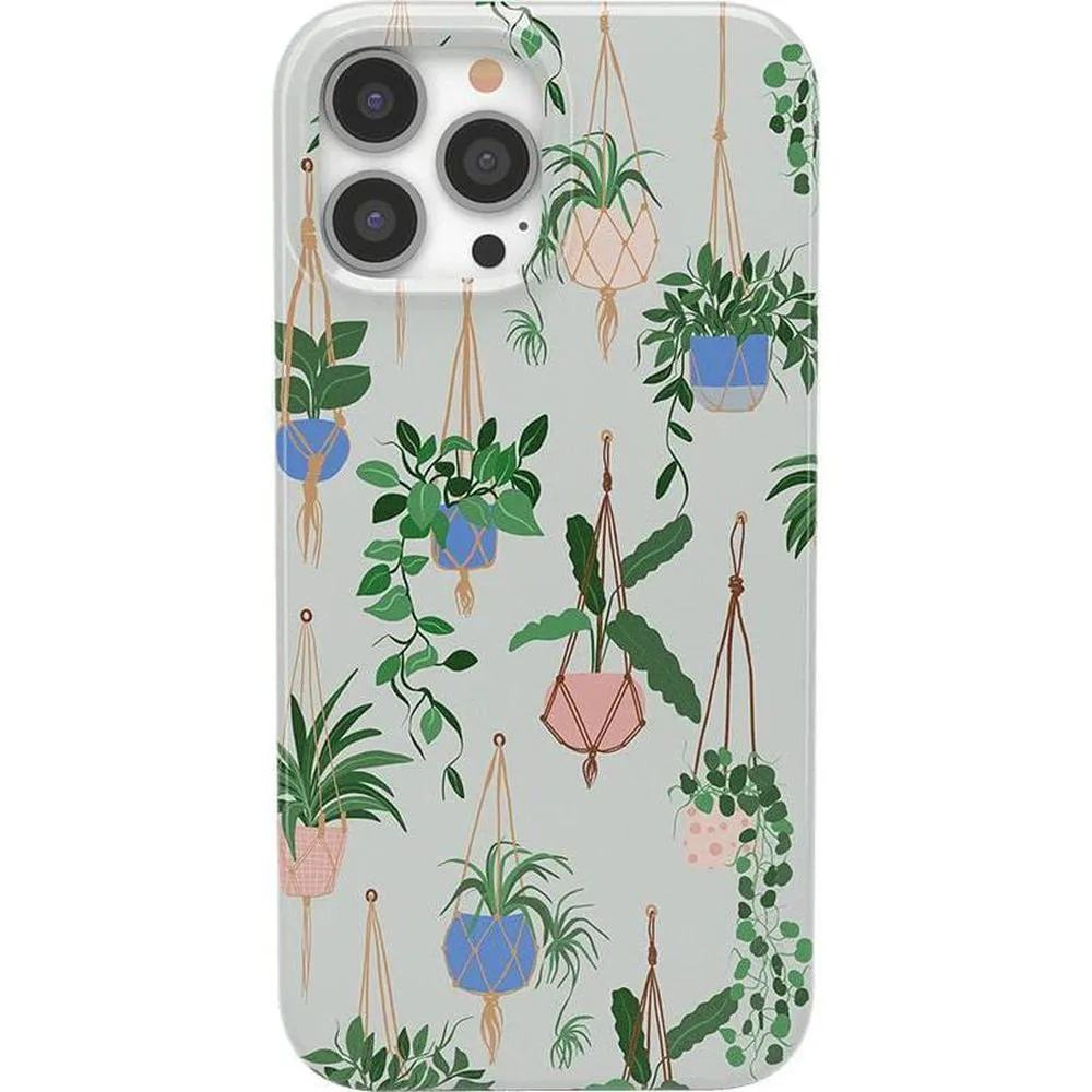 Premium Quality Hanging Around | Potted Plants Floral Case  Going Fast!