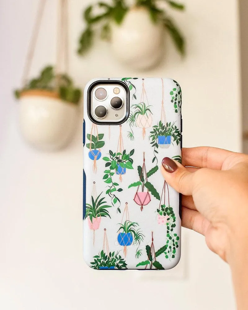 Premium Quality Hanging Around | Potted Plants Floral Case  Going Fast!