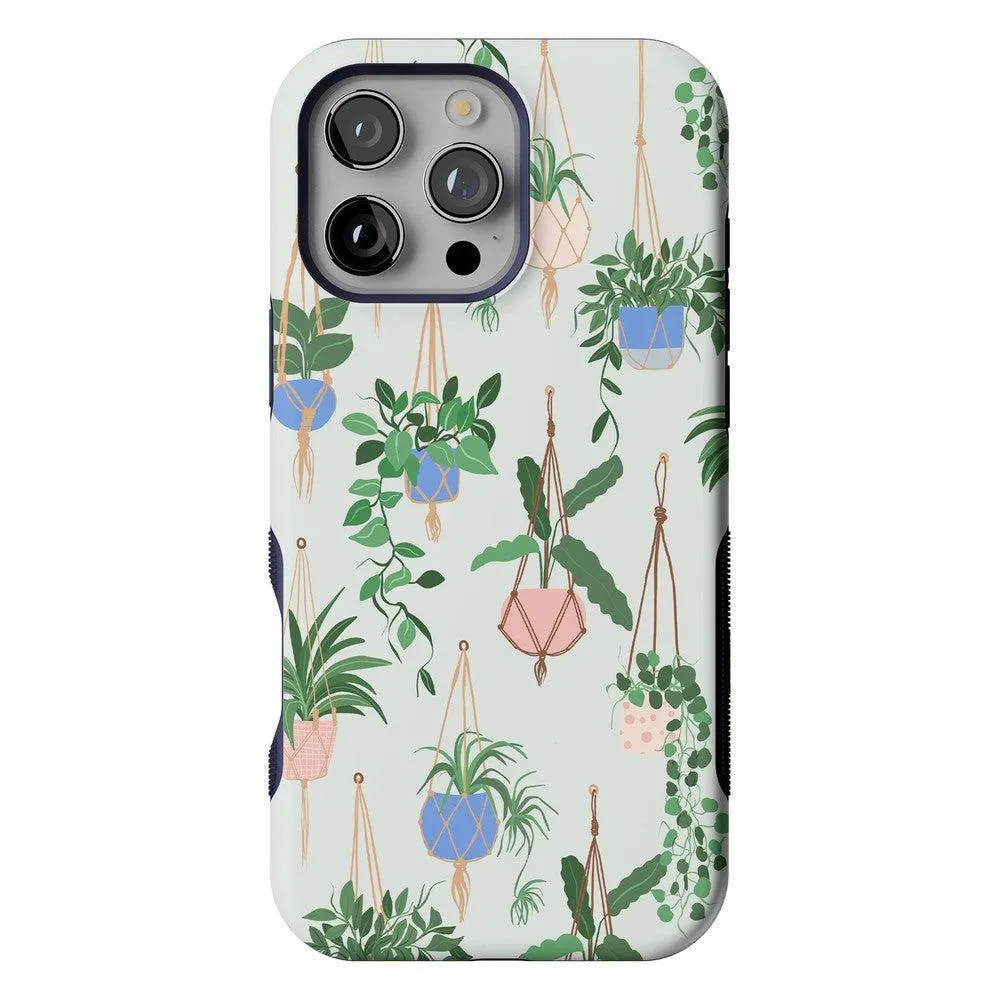 Premium Quality Hanging Around | Potted Plants Floral Case  Going Fast!