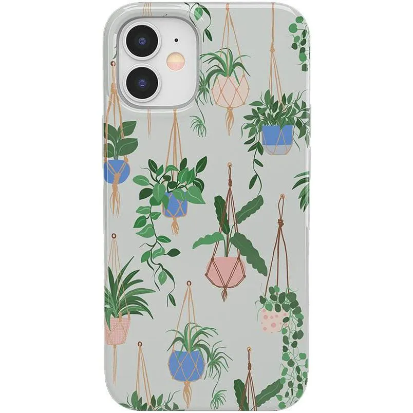 Premium Quality Hanging Around | Potted Plants Floral Case  Going Fast!