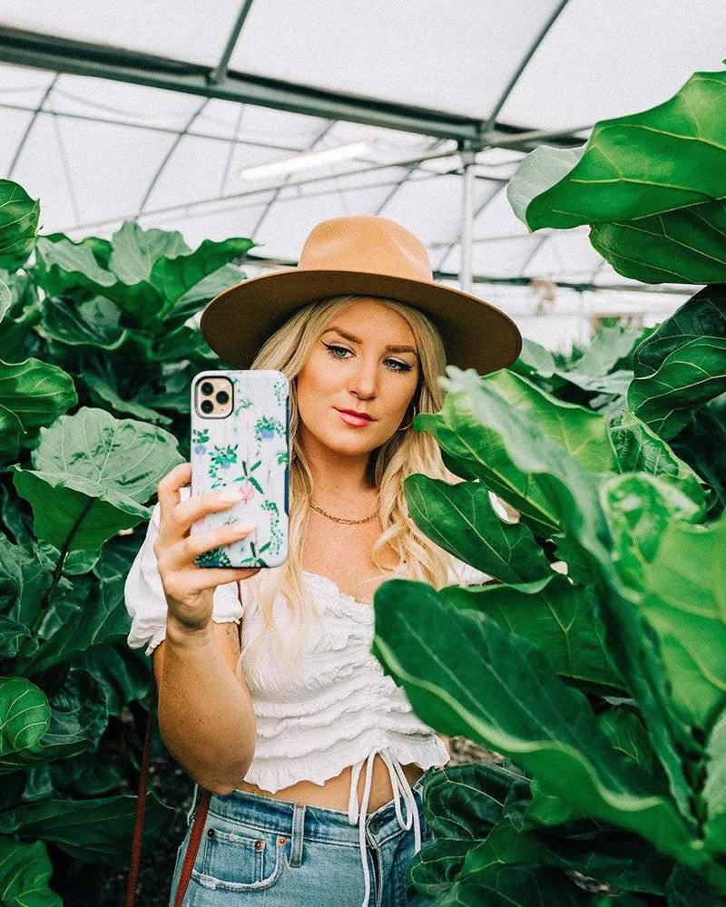 Premium Quality Hanging Around | Potted Plants Floral Case  Going Fast!