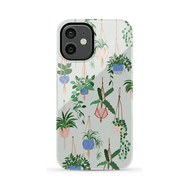 Premium Quality Hanging Around | Potted Plants Floral Case  Going Fast!
