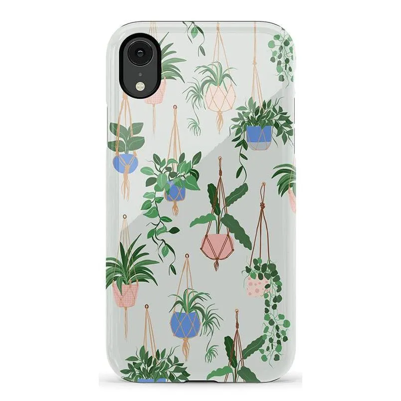 Premium Quality Hanging Around | Potted Plants Floral Case  Going Fast!