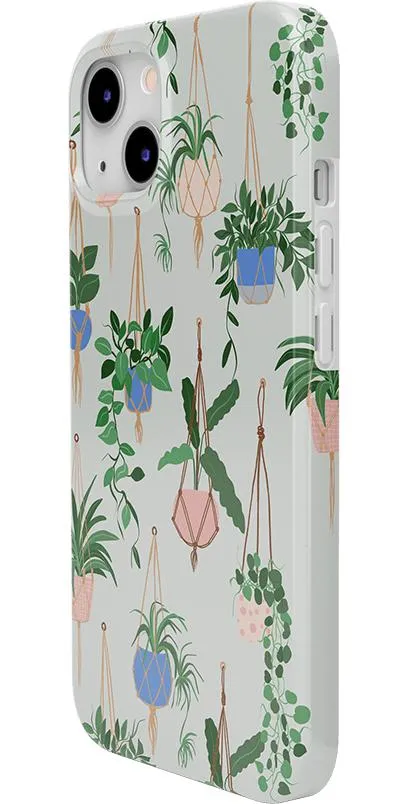 Premium Quality Hanging Around | Potted Plants Floral Case  Going Fast!