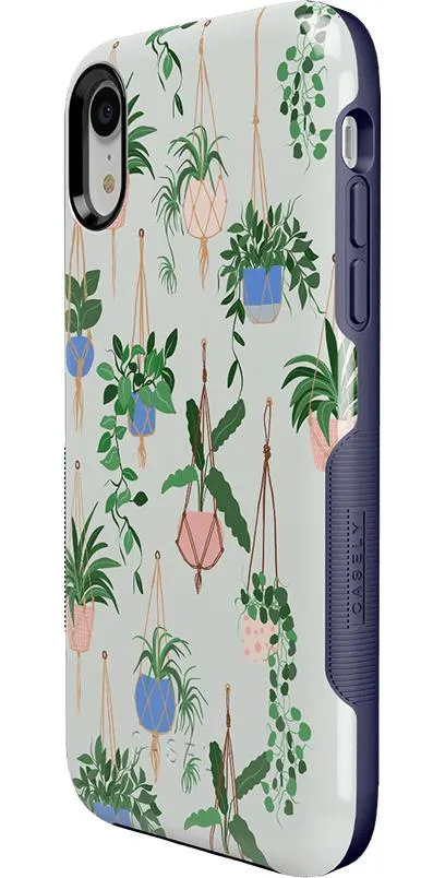 Premium Quality Hanging Around | Potted Plants Floral Case  Going Fast!