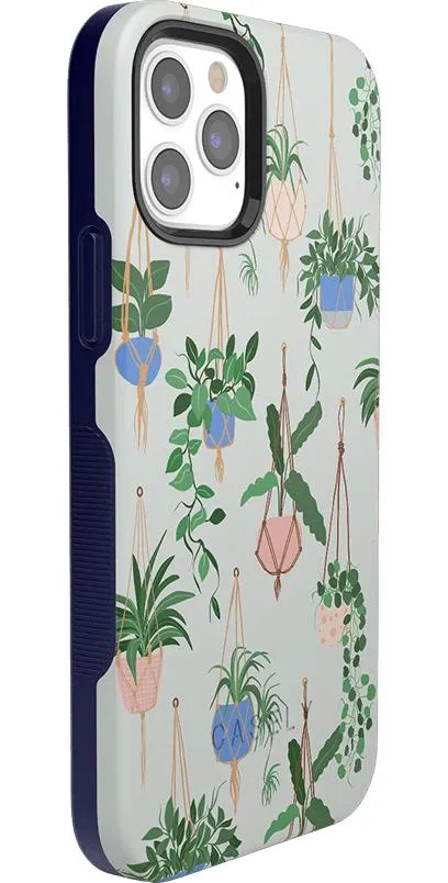 Premium Quality Hanging Around | Potted Plants Floral Case  Going Fast!