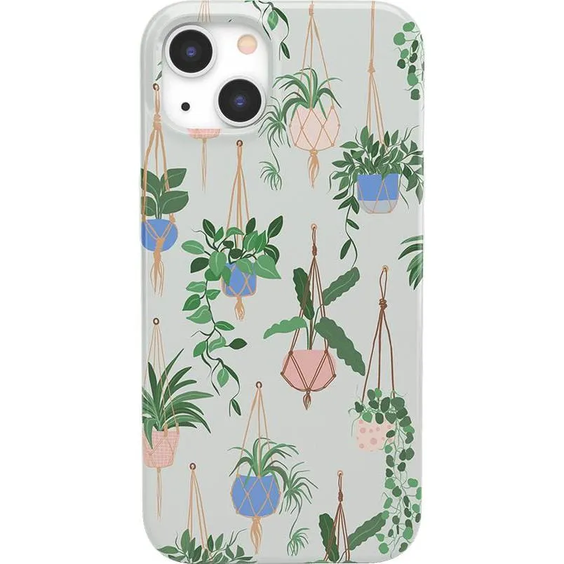 Premium Quality Hanging Around | Potted Plants Floral Case  Going Fast!