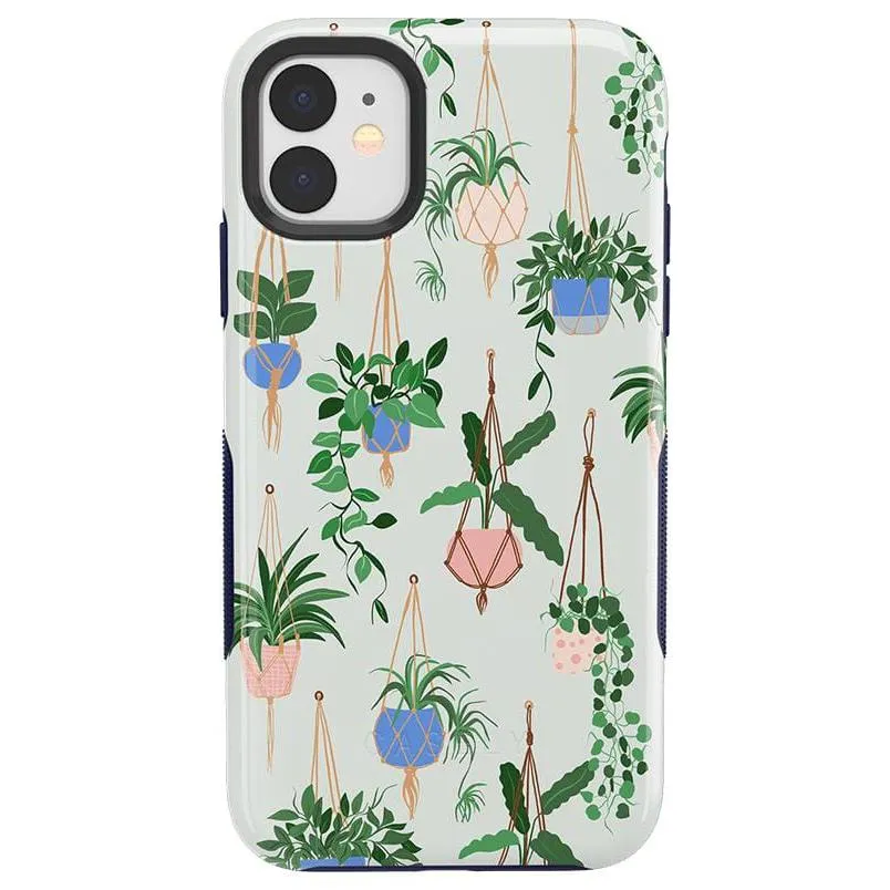 Premium Quality Hanging Around | Potted Plants Floral Case  Going Fast!