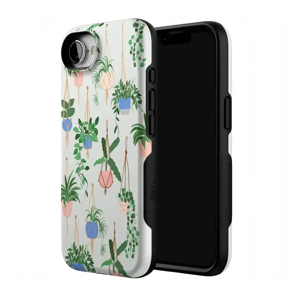 Premium Quality Hanging Around | Potted Plants Floral Case  Going Fast!
